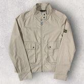 Barbour Cropped Jacket - UK10